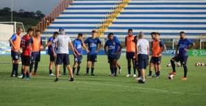 Paulista A2: Água Santa prepara mudanças para duelo direto pela liderança