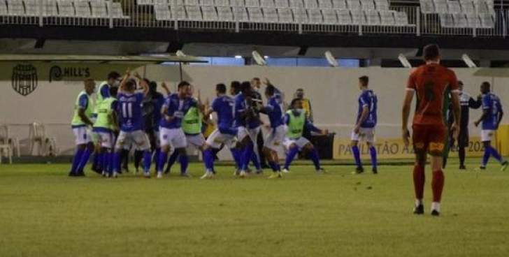 Paulista A2: Rio Claro encerra preparação para duelo direto e técnico pede atenção