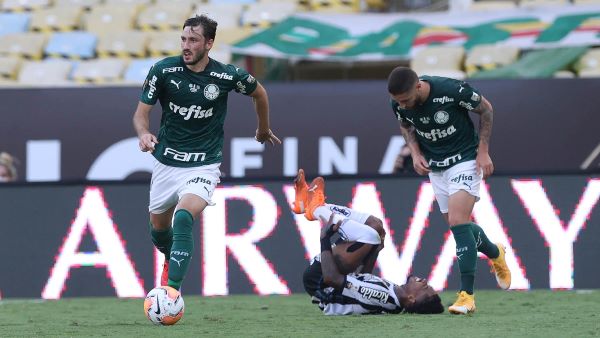 PAULISTÃO: Clássico entre Palmeiras e Santos agita o fechamento da 11ª rodada