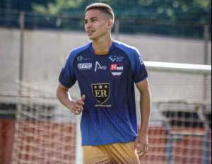 Paulista A3: Revelação marca primeiro gol como profissional em vitória do Nacional