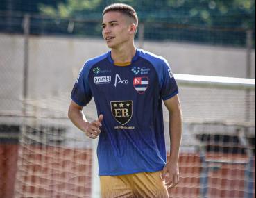 Brener confiante com o Nacional. Foto: Tsphotosport Brener confiante com o Nacional. Foto: Tsphotosport