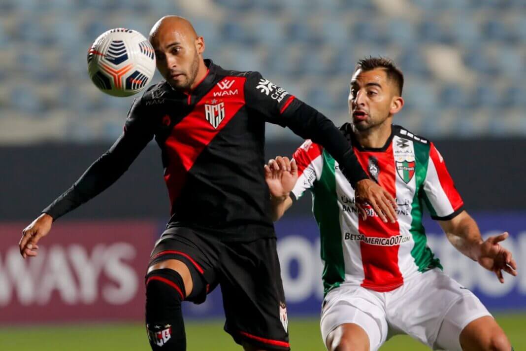 Libertad-PAR x Atlético-GO – Confronto direto pela liderança