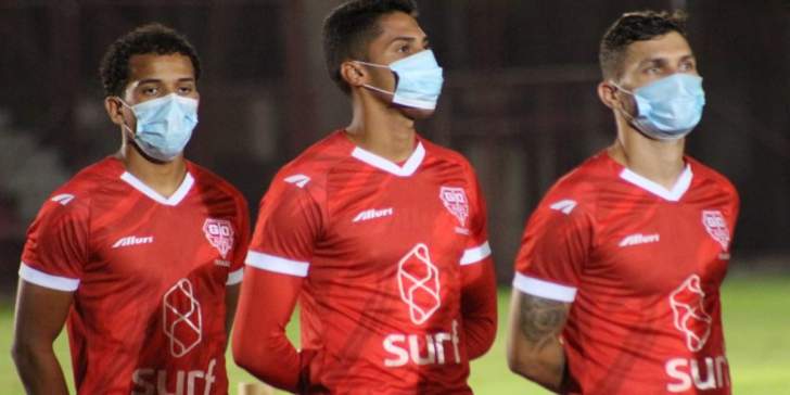 Paulista A2: Com dois retornos, Audax terá força máxima para encostar no G8 2 0002050547196 img