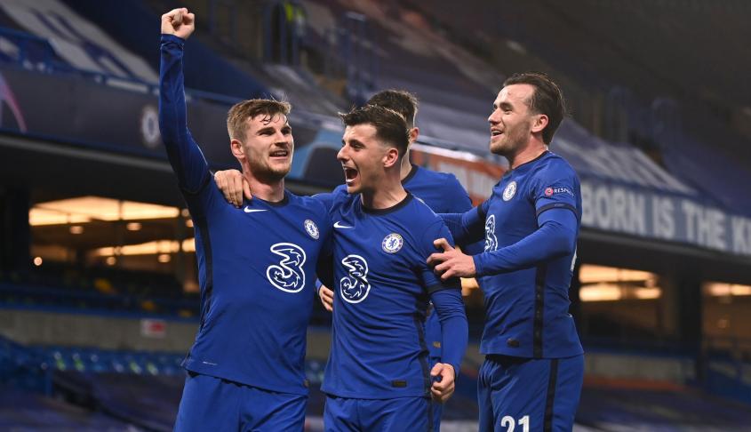 LIGA DOS CAMPEÕES: Chelsea vence Real Madrid e fará final inglesa com Manchester City