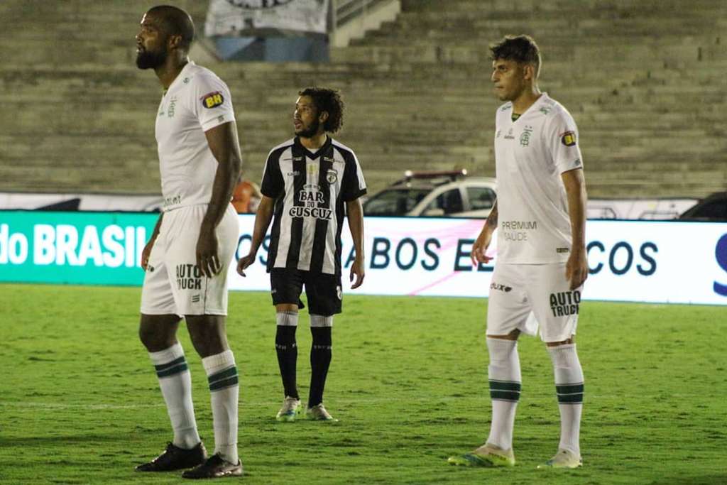 Paraibano: Meia quer recuperação do Treze em busca do título