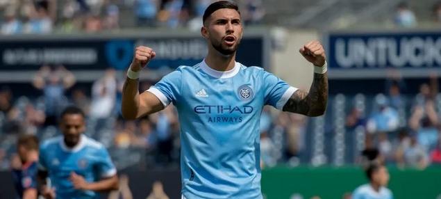 Mesmo após “sim” de atacante e grupo City, time da MLS encerra conversa com Palmeiras