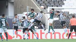 Palmeiras x Santos - Clássico pode valer desclassificação do rival no Paulistão