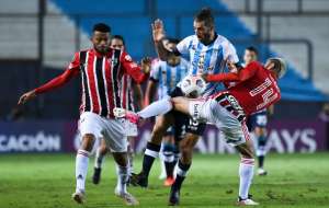 Racing (ARG) 0 x 0 São Paulo - Tricolor mantém vantagem na liderança