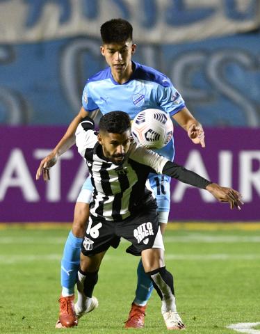 Bolívar (BOL) 0 x 0 Ceará – Vozão alternativo empata e segue líder