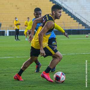Paulistão: Técnico e jogadores afinam o discurso no Novorizontino para duelo em casa