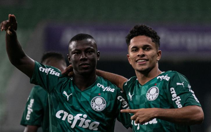 COPA DO BRASIL SUB-20: Palmeiras, Vasco e Atlético-MG em vantagem nas oitavas