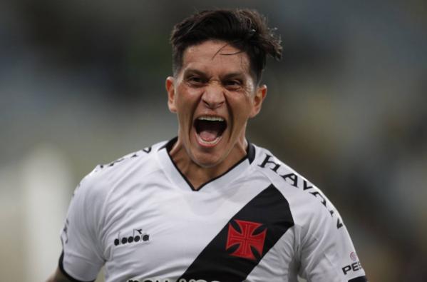 Carioca: Para celebrar marca no Vasco, Cano leiloará itens e fará doação a comunidade