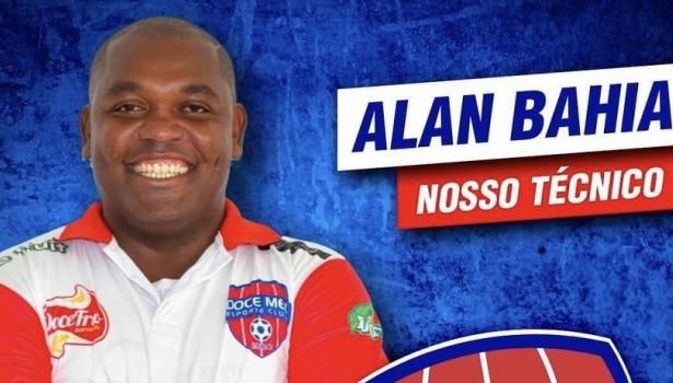 Baiano: Alan Bahia, aquele mesmo, assume o Doce Mel