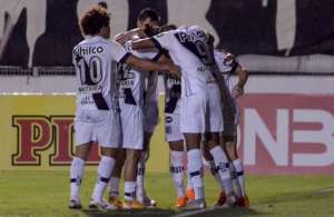Paulistão: Criticado, Paulo Sérgio comemora gol e fim de jejum pela Ponte