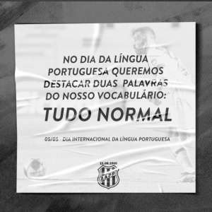 Tudo normal! Ponte Preta ‘tira onda’ após vitória no dérbi 199