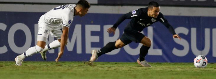 Bragantino pouco criou no ataque e perdeu