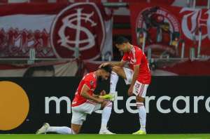 LIBERTADORES: Inter atropela em casa e São Paulo empata na Argentina