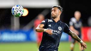 New York City FC avisa o Palmeiras que não liberará o argentino Castellanos