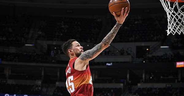 NBA: Nuggets atropelam Knicks com mais um show de Nikola Jokic; Hawks batem Suns