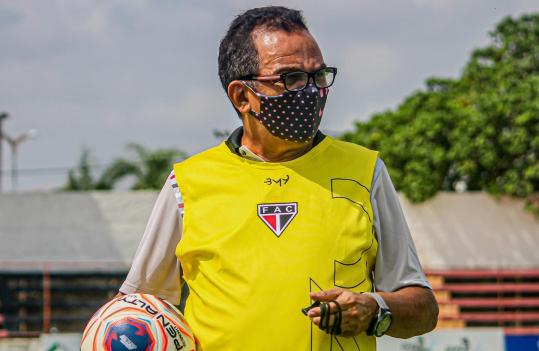 Diá vence mais uma e chega a sete vitórias consecutivas com o Ferroviário-CE