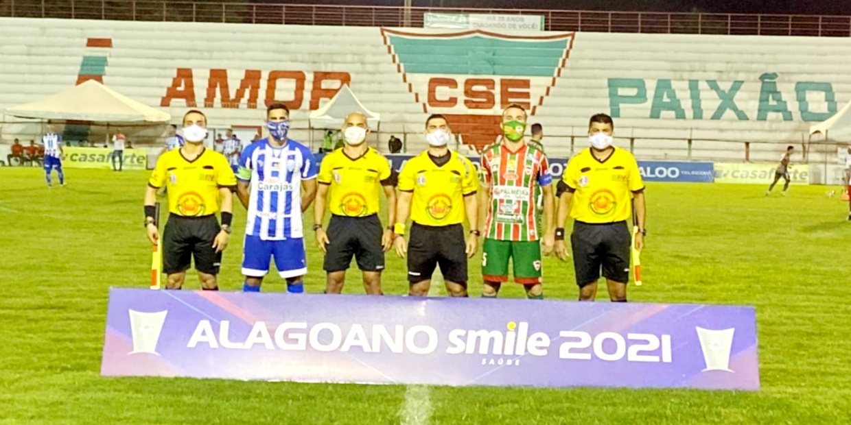 Alagoano: Com CRB e CSA na busca pelo título, FAF divulga tabela das semifinais