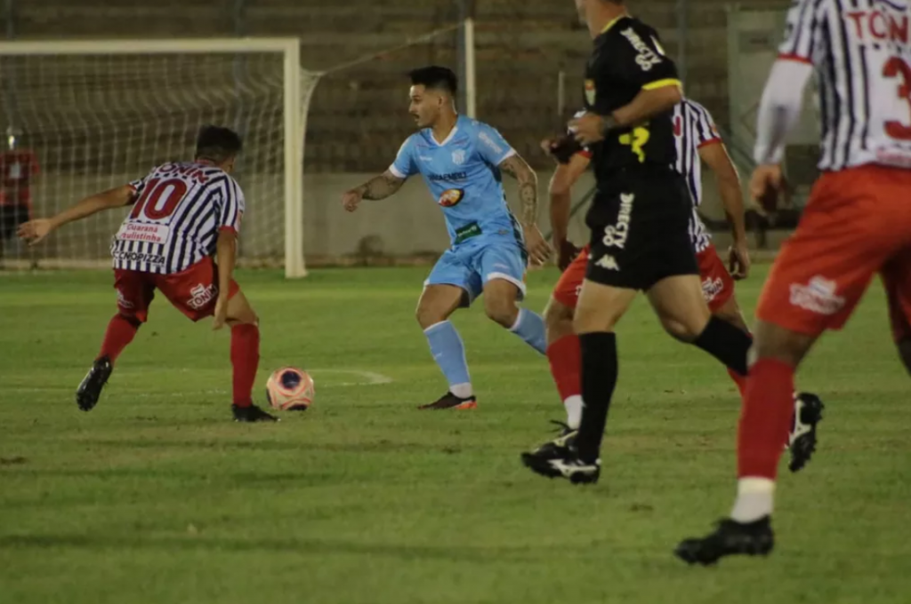 Paulista A3: Desfalcado, Bandeirante visita o Olímpia de olho no alto da tabela