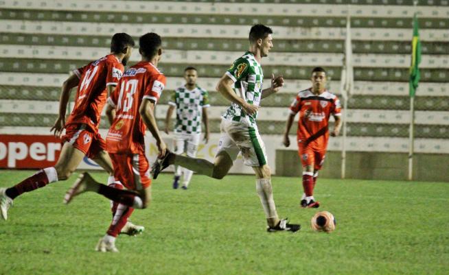 Paulista A3: Rio Preto tem desfalque confirmado para pegar o Desportivo Brasil