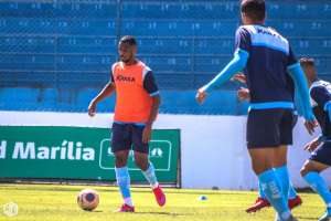 Paulista A3: Marília terá retorno para tentar voltar a encontrar a vitória