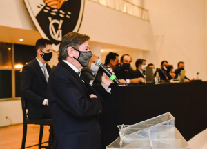 Presidente do Vasco não consegue investimentos externos graças à queda para Série B