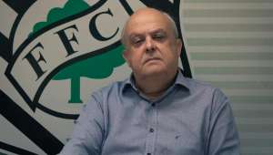 Presidente do Figueirense confirma acerto com empresa para gestão do futebol