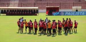 Penapolense x Linense - Elefante quer amassar CAP para se firmar no G8!