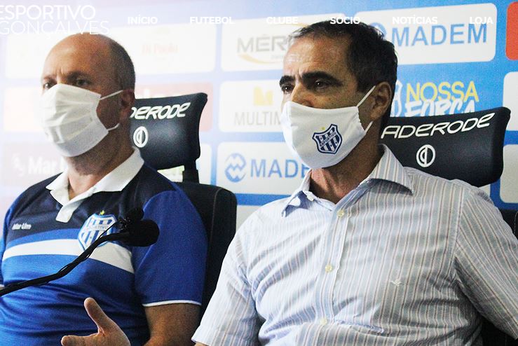 Série D: Time gaúcho contrata treinador que passou pelo clube e fez só três jogos