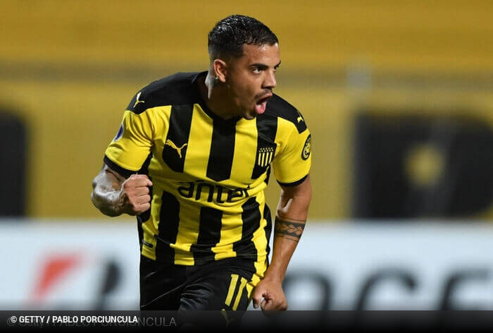 Atlético-MG paga dívida na Fifa por compra de atacante uruguaio