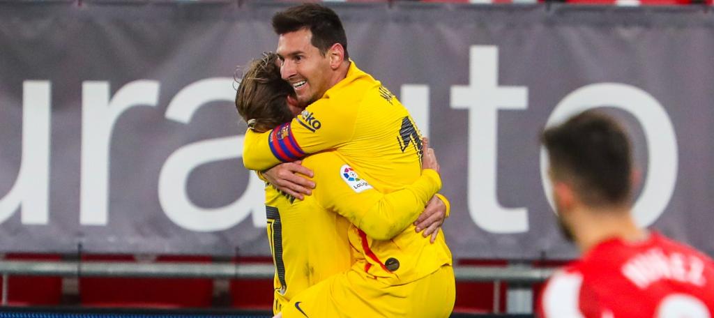 Pai diz que Guardiola gostaria de contar com Messi no Manchester City