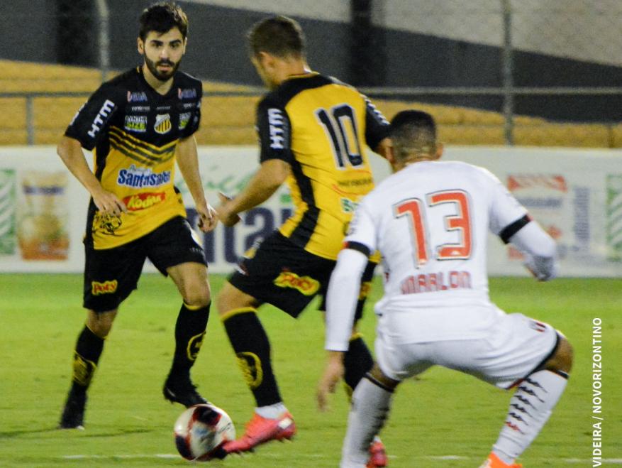 Novorizontino empata com Botafogo