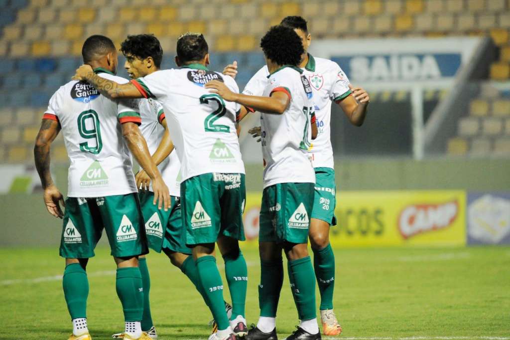 Portuguesa derrota o Juventus. Foto: Dorival Rosa | Portuguesa Portuguesa derrota o Juventus. Foto: Dorival Rosa | Portuguesa