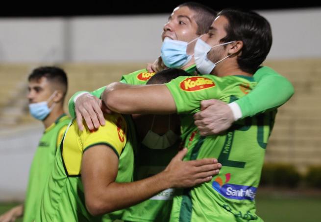 Santo André 2 x 1 Mirassol – Ramalhão dá a virada e segue vivo contra a degola