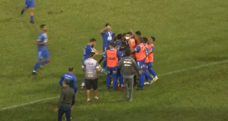 Rio Claro vence o XV