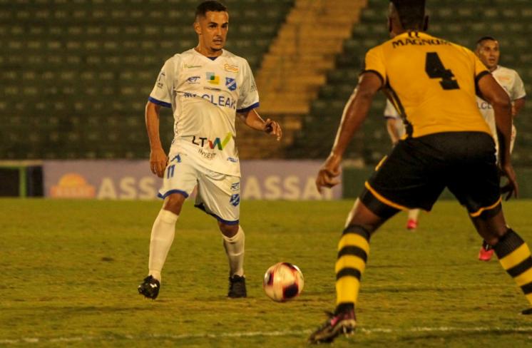 PAULISTA A2: Oeste segura empate com Água Santa e segue na liderança isolada