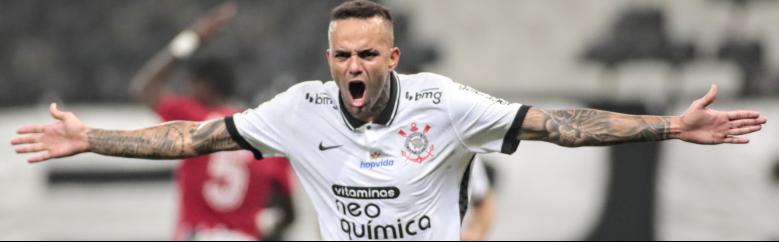Luan confia em classificação do Corinthians na Sul-Americana: ‘Tudo é possível’