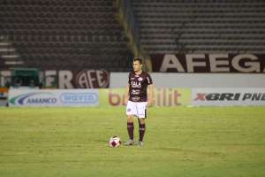 Veja o gol de Renato Cajá que eliminou a Ponte Preta do Paulistão