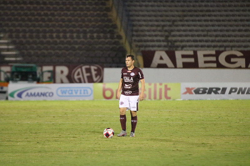 Veja o gol de Renato Cajá que eliminou a Ponte Preta do Paulistão