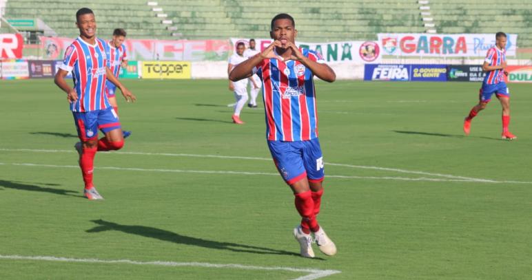 Baianão: FBF volta atrás e Bahia não terá que jogar duas vezes no mesmo dia