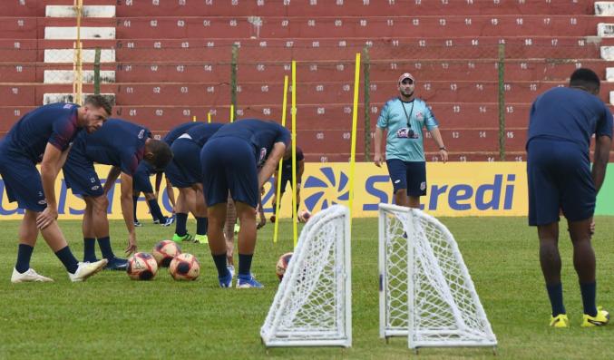 Paulista A2: Só a vitória interessa para o Sertãozinho diante do São Bernardo