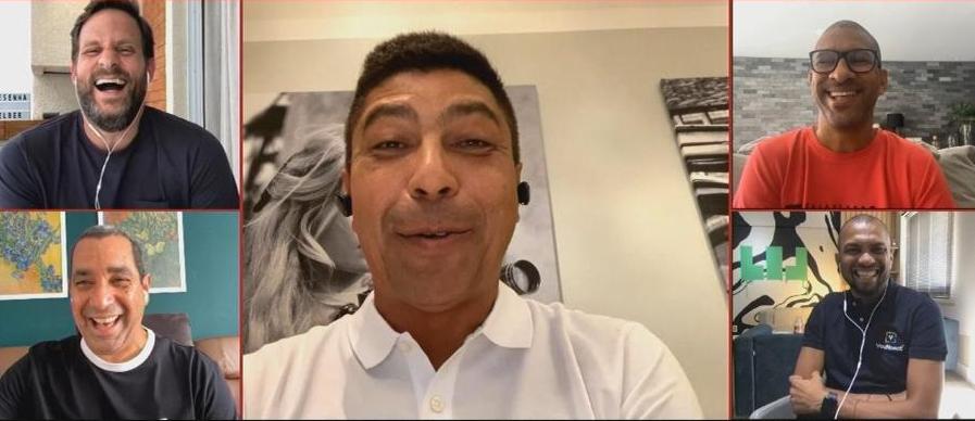 Élber revela motivo de não ter ido à Copa e diz que CBF e Felipão “deram de ombros”