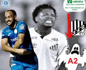 Torcedor cria vaquinha para salvar clube do interior e rebaixar Santos