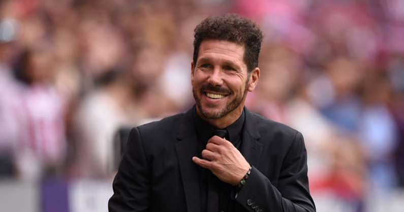 Simeone prevê 1ª vitória no Camp Nou: ‘Sempre há primeira vez em tudo na vida’