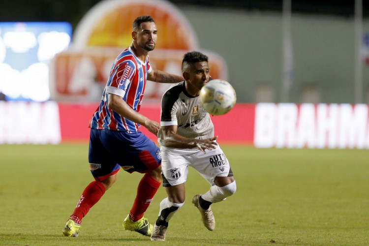 Ceará x Bahia – Vovô tem vantagem do empate pelo terceiro caneco