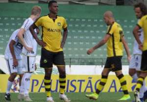 Paulista A2: Zagueiro desfalca o São Bernardo contra o Sertãozinho