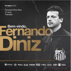 Clube da Série A anuncia a contratação de Fernando Diniz